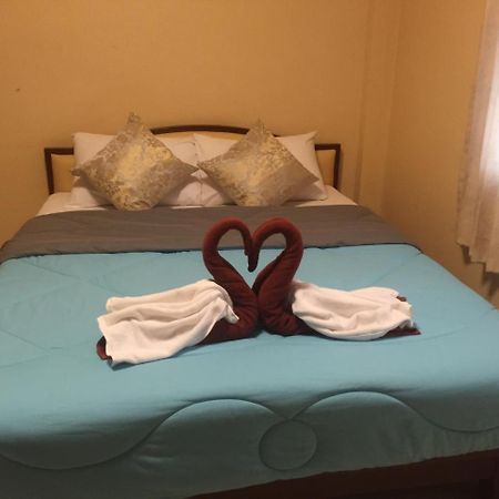 Star Guest House Ao Nang Bagian luar foto