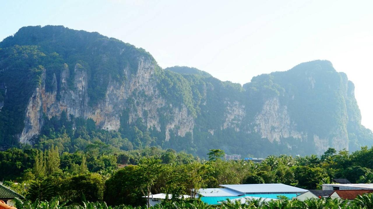 Star Guest House Ao Nang Bagian luar foto
