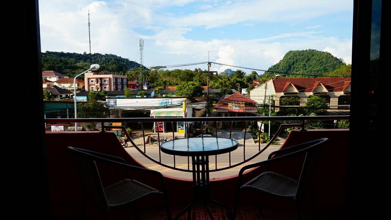 Star Guest House Ao Nang Bagian luar foto