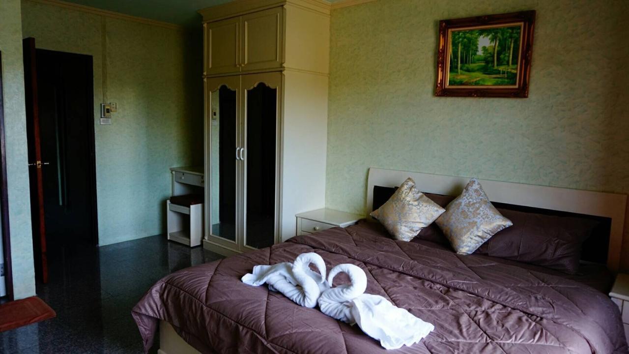 Star Guest House Ao Nang Bagian luar foto