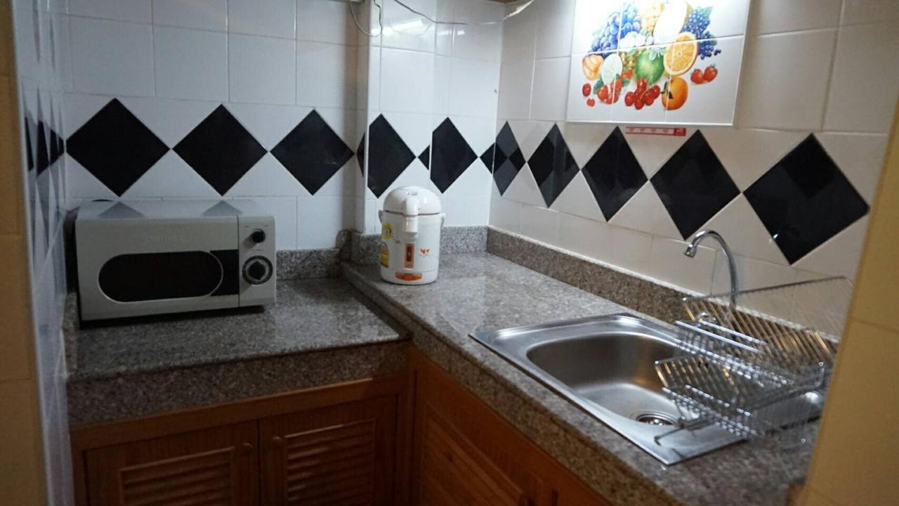 Star Guest House Ao Nang Bagian luar foto