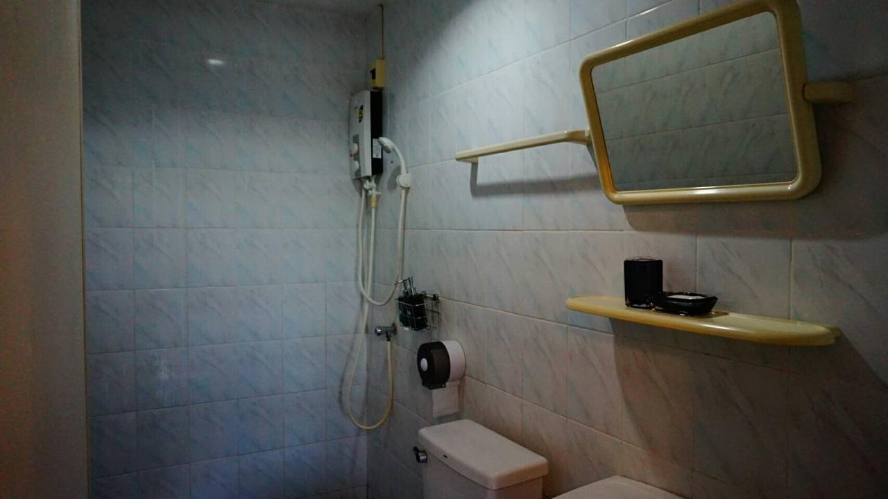 Star Guest House Ao Nang Bagian luar foto