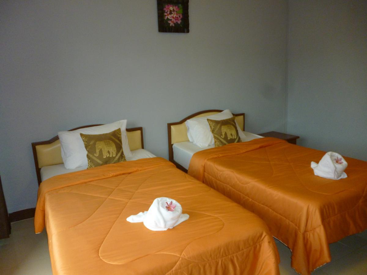 Star Guest House Ao Nang Bagian luar foto