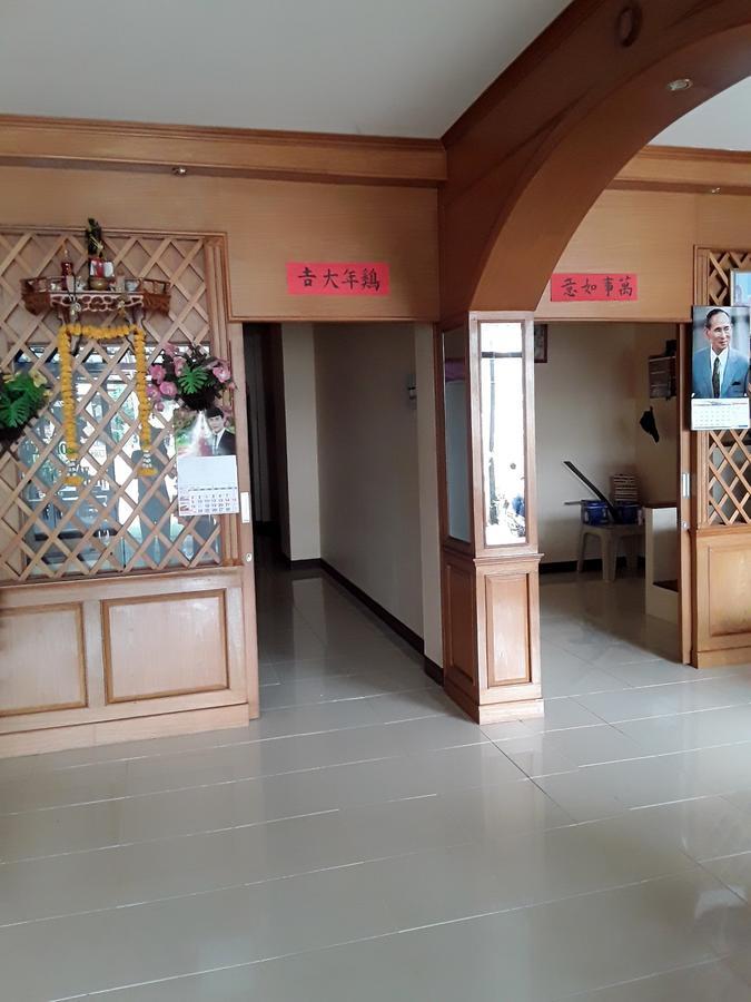 Star Guest House Ao Nang Bagian luar foto