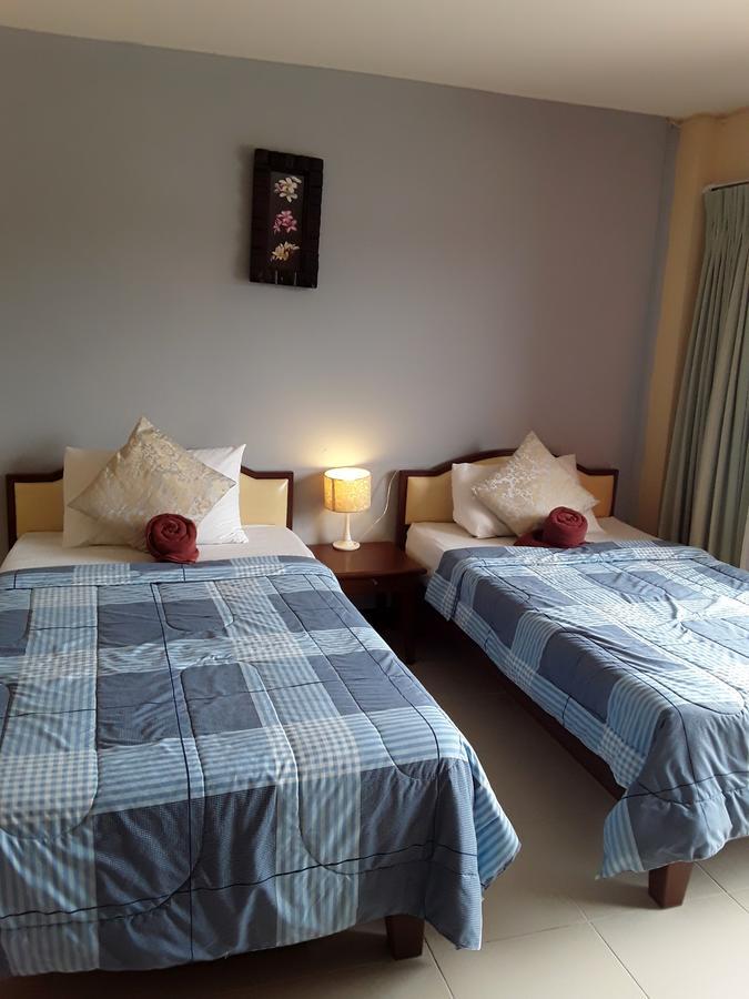 Star Guest House Ao Nang Bagian luar foto