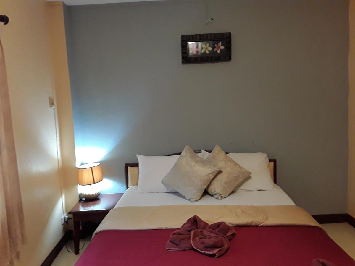 Star Guest House Ao Nang Bagian luar foto