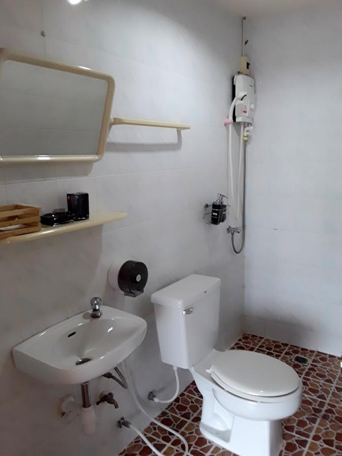 Star Guest House Ao Nang Bagian luar foto