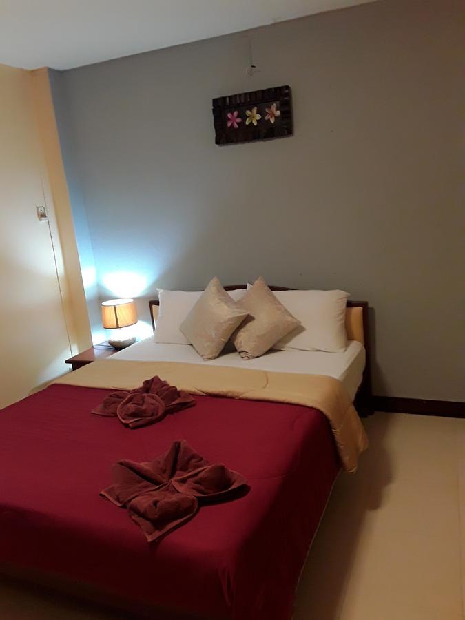 Star Guest House Ao Nang Bagian luar foto