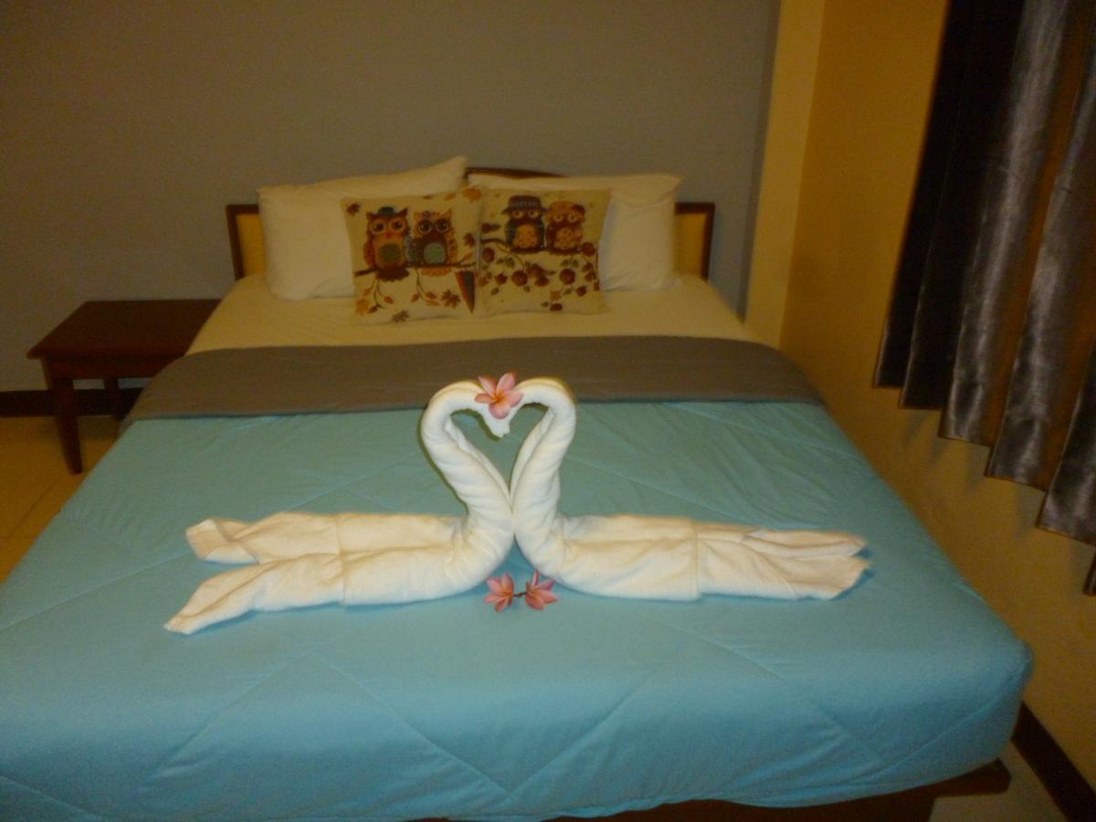 Star Guest House Ao Nang Bagian luar foto