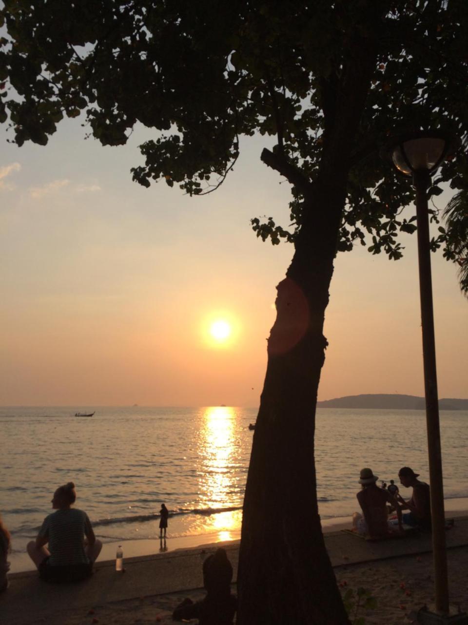Star Guest House Ao Nang Bagian luar foto