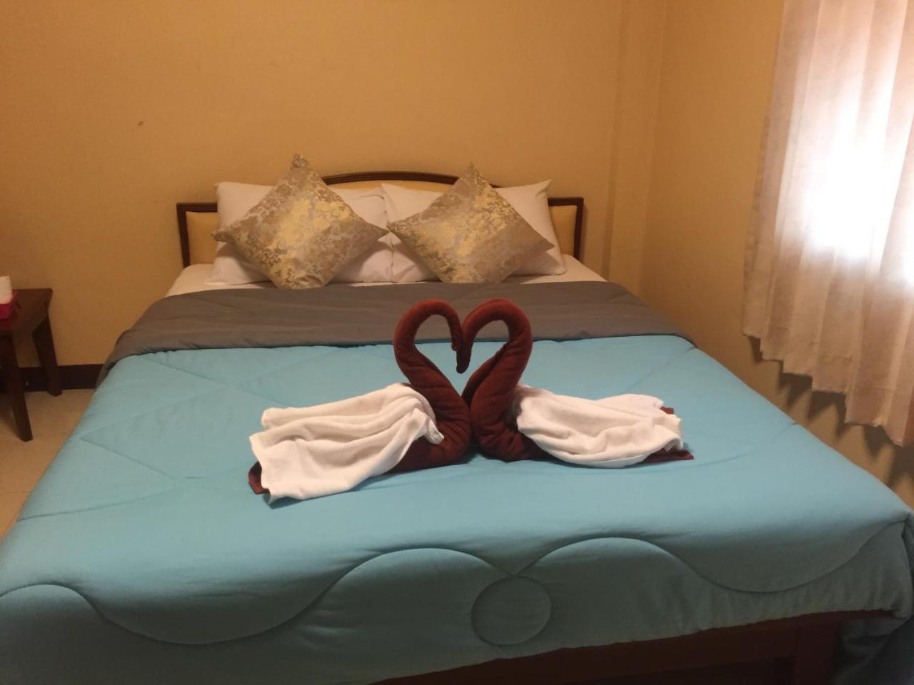 Star Guest House Ao Nang Bagian luar foto