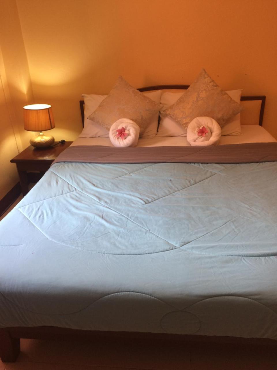 Star Guest House Ao Nang Bagian luar foto