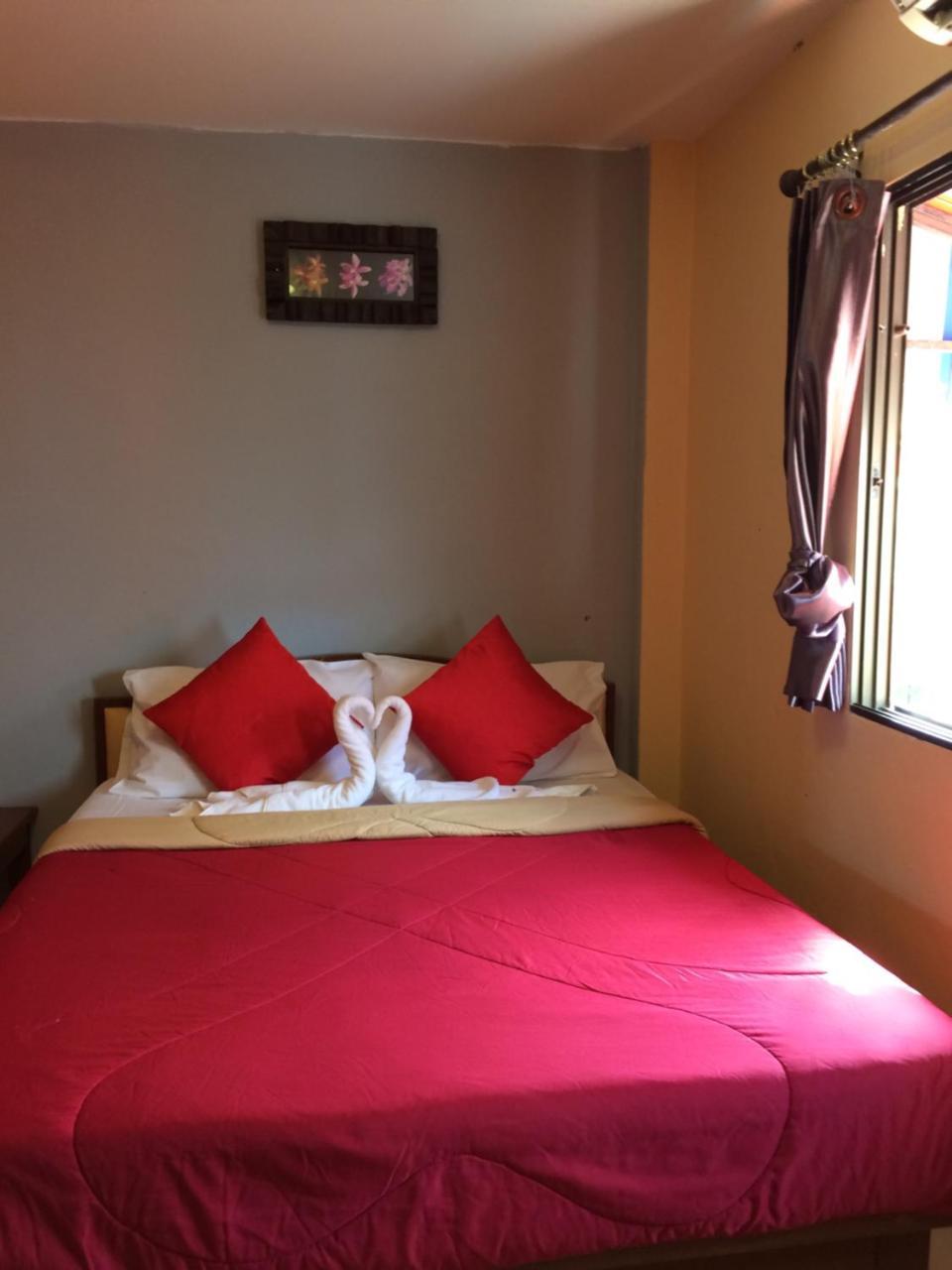 Star Guest House Ao Nang Bagian luar foto